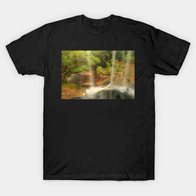 A Day In Paradise T-Shirt by Michaelm43